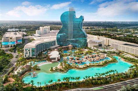 Seminole Hard Rock Casino Miami Endereco
