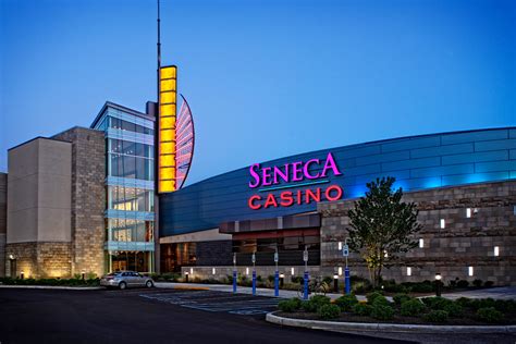 Seneca Casino Resort Taxa De