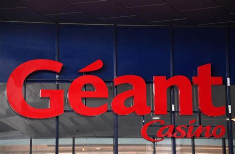 Sfr Geant Casino Agen