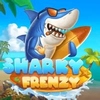 Sharky Frenzy Blaze