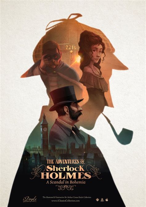 Sherlock A Scandal In Bohemia Brabet