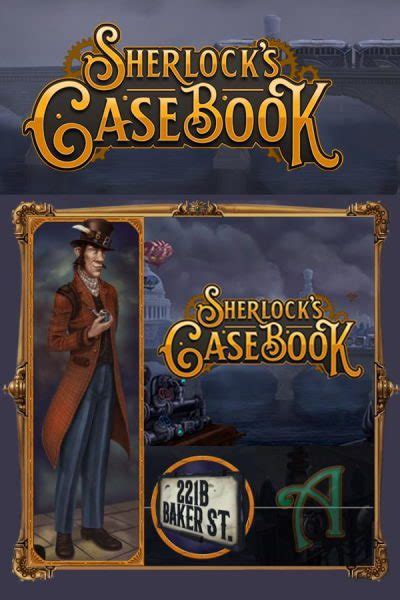 Sherlocks Casebook Review 2024