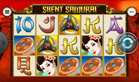 Silent Samurai Slots Livres