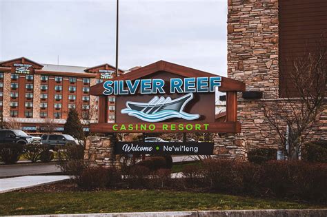 Silver Reef Casino Tabaco