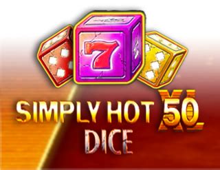 Simple Hot Xl 50 Dice Bodog