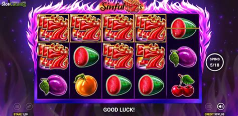 Sinful 7s Slot Gratis