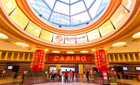 Singapura Casino Pros E Contras