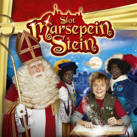 Sinterklaas Slot Marsepeinstein 2024