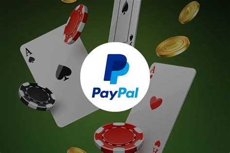 Sites De Poker Online Que Aceitam Paypal