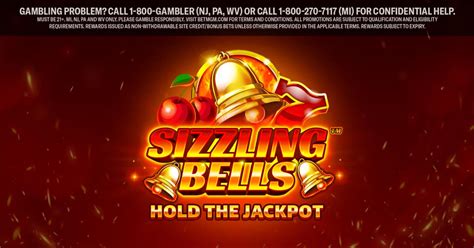 Sizzling Bells 888 Casino