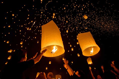 Sky Lanterns Pokerstars