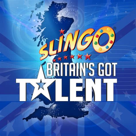 Slingo Britian S Got Talent Blaze