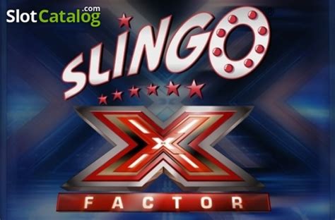 Slingo X Factor Review 2024