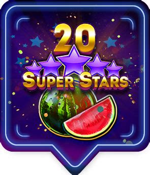 Slot 20 Super Stars