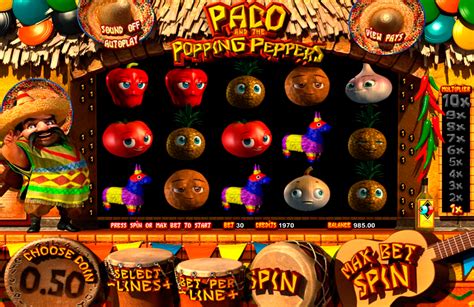 Slot And Pepper Slot - Play Online