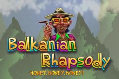 Slot Balkanian Rhapsody