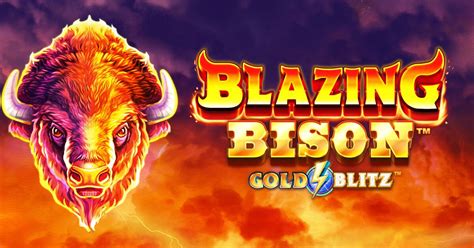 Slot Blazing Bison Gold Blitz