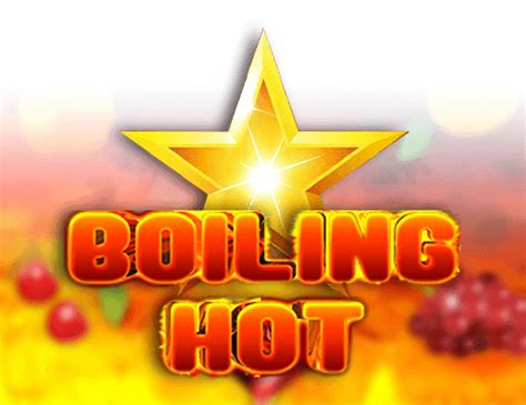 Slot Boiling Hot