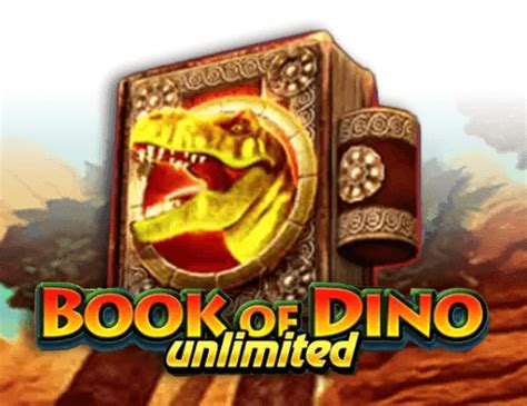 Slot Book Of Dino Unlimited