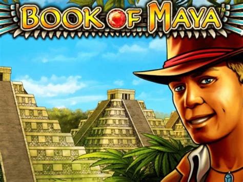 Slot Book Of Maya