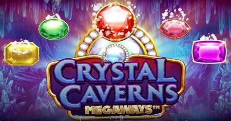Slot Crystal Caverns Megaways