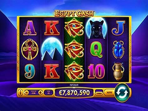 Slot Egypt Cash