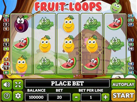 Slot Fruit Loops