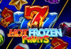 Slot Hot Frozen Fruits