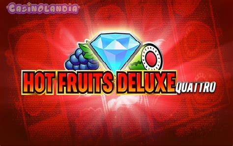 Slot Hot Fruits Deluxe
