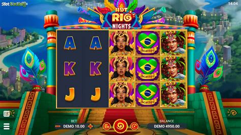 Slot Hot Rio Nights