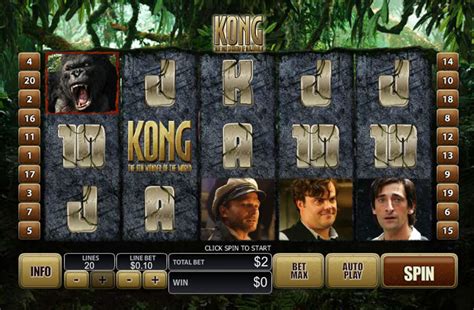 Slot King Kong