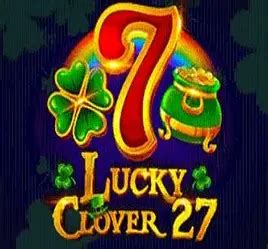 Slot Lucky Clover 27