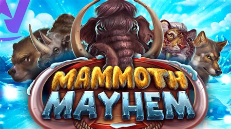 Slot Mammoth Mayhem