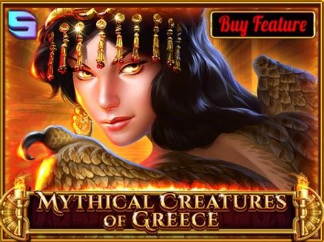 Slot Mythical Creatures Of Greece