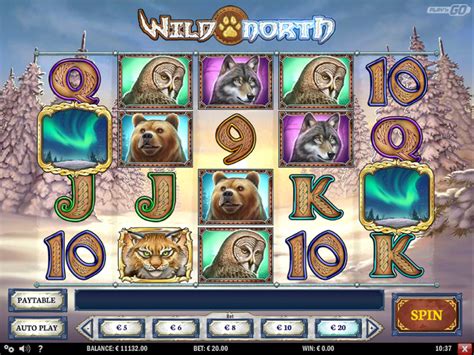 Slot Nordic Wild