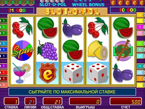 Slot O Pol Original De Download