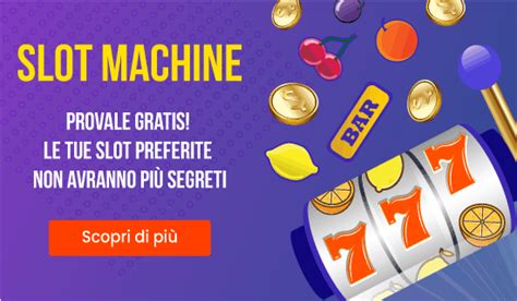 Slot Online Autorizzate Aams