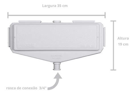 Slot Para Instalacao De Dreno