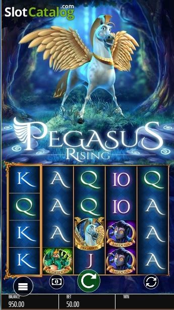 Slot Pegasus Rising