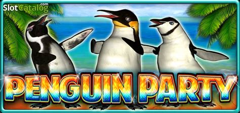 Slot Penguin Party