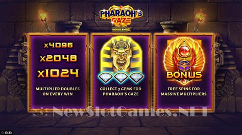 Slot Pharaohs Gaze Doublemax