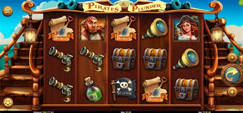 Slot Pirates And Plunder