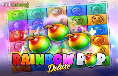 Slot Rainbow Pop Deluxe