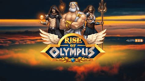 Slot Rise Of Olympus