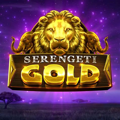 Slot Serengeti Gold