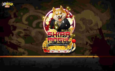 Slot Shiba Mogul