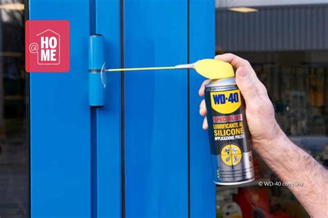 Slot Smeren Wd40