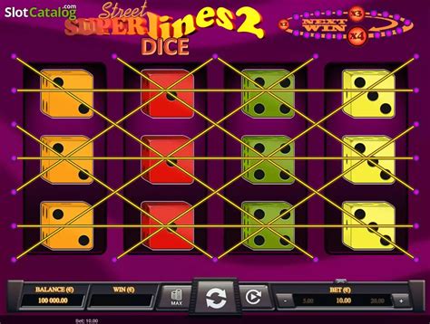 Slot Super Lines 2