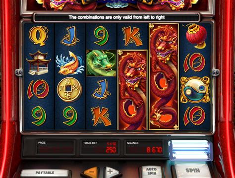 Slot The Legendary Red Dragon