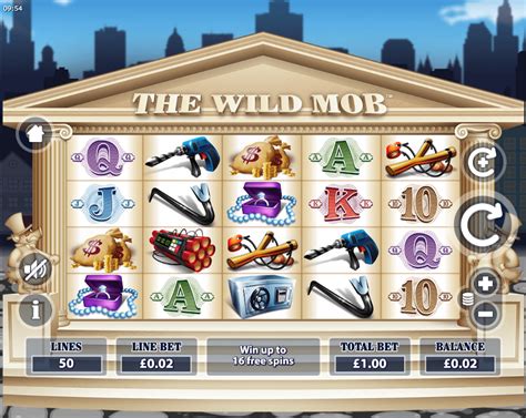 Slot The Wild Mob